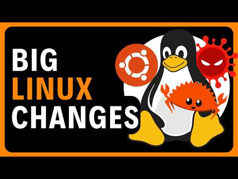 Linux Just Got Faster – EXT4 Boosts, Rust Drama, and NVIDIA’s Next-Gen Driver