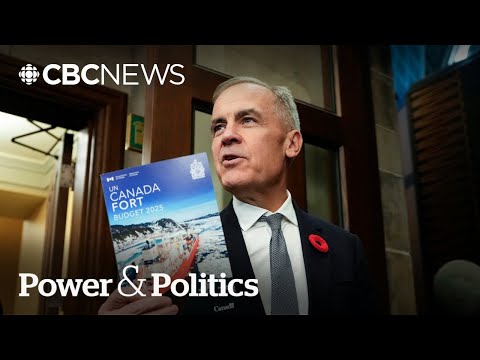 How will Canadians view the passage of Carney's first budget? | Power & Politics