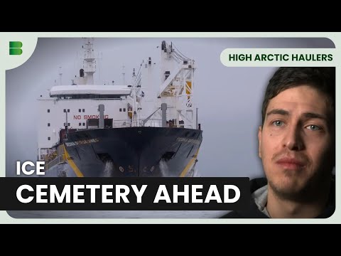 Youngest Chief Mate Faces Arctic Ice Cemetery Crisis