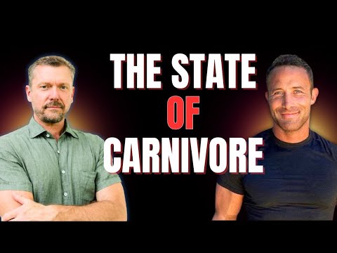 THE STATE OF CARNIVORE with Dr. Anthony Chaffee