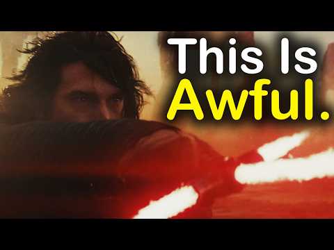 The Problem With Disney's Lightsaber Duels