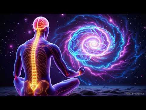 285Hz + 963Hz + 528Hz | The Deepest Healing: Whole Body Regeneration, Relieve Stress and Anxiety