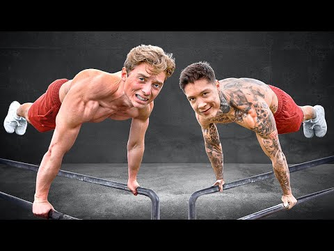 I Trained With Chris Heria for 24 Hours (Part 2)