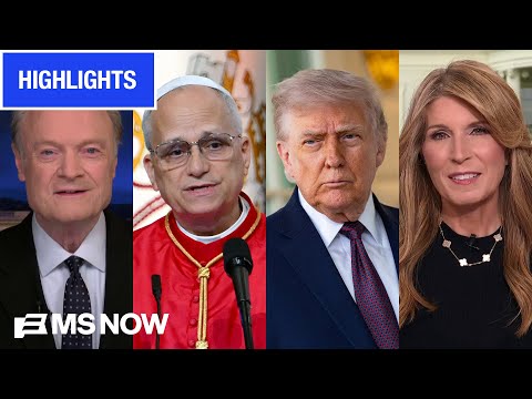 MS NOW Highlights - April 14