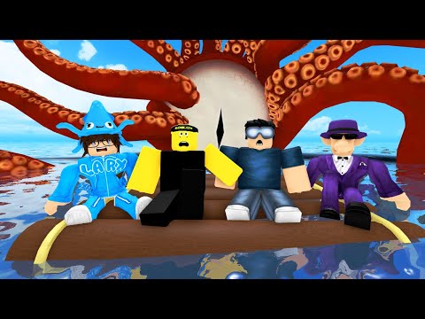 ROBLOX VC GANG RAFT 101