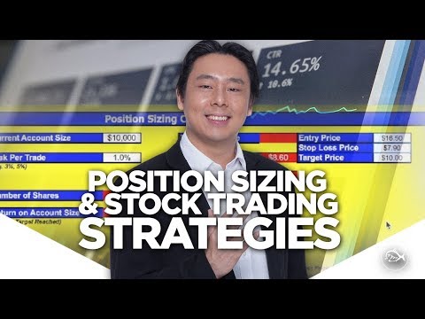Position Sizing & Stock Trading Strategies by Adam Khoo