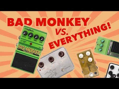 Bad Monkey Does the Klon