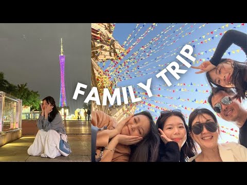 Our December trip to GuangZhou 🇨🇳