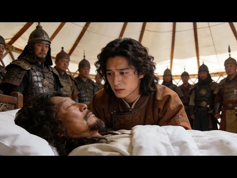 His father is murdered! Kublai swallows his grief and plots in secret to make killers pay in blood!