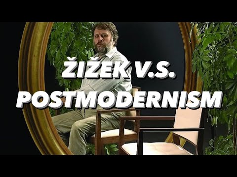 Full Lecture: Žižek vs. Postmodernism