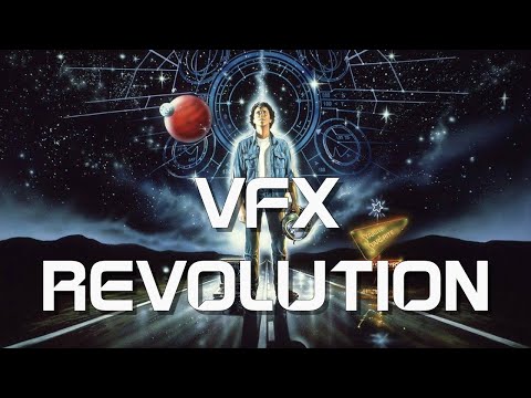 The Last Starfighter (1984): How to Start a VFX Revolution