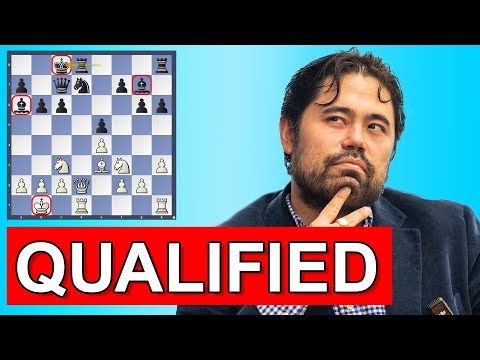 Hikaru Nakamura qualifies for Candidates 2026