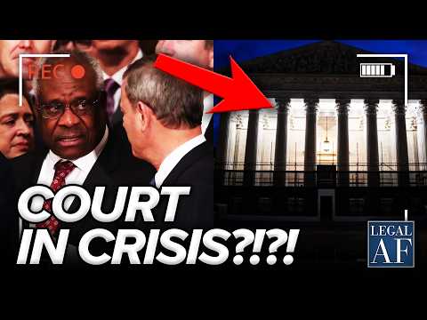 Supreme Court UNVEILS New SHOCK UPDATE