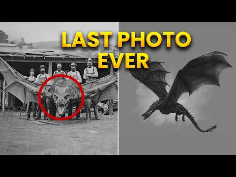 Last Photos OF EXTINCT BIRDS