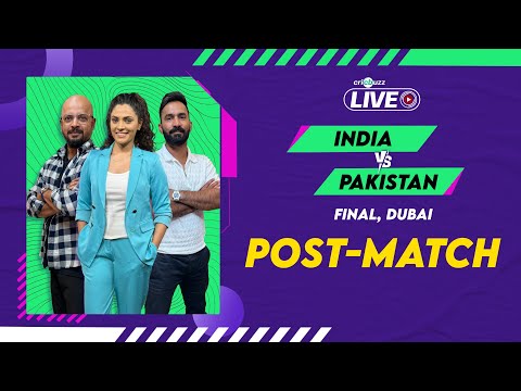 Cricbuzz Live: India are Asia Cup CHAMPIONS | Beat Pakistan by 5 wickets