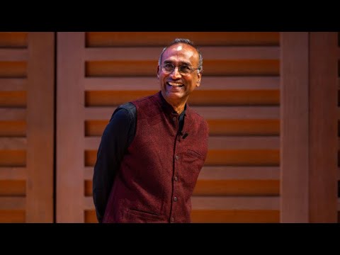 The Quest for Immortality with Venki Ramakrishnan | WIRED Health