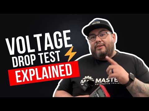How to Properly Test Voltage Drop in Automotive Circuits (Dynamic Method Explained)