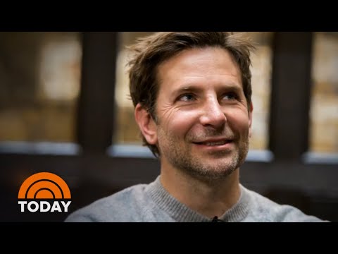 Bradley Cooper: Doubters Encouraged Me To Direct ‘A Star Is Born’ Myself | TODAY