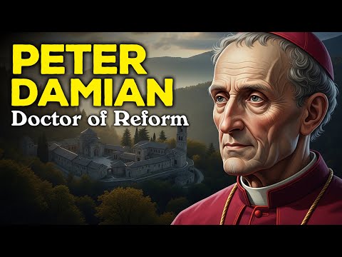 Saint Peter Damian: The Cardinal Who Fought Corruption from Within