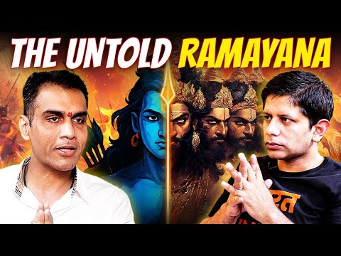 Retelling Of Ramayana & Relevance Of Shri Ram’s Message In India Today | Samvaad With Rahul Bhuchar