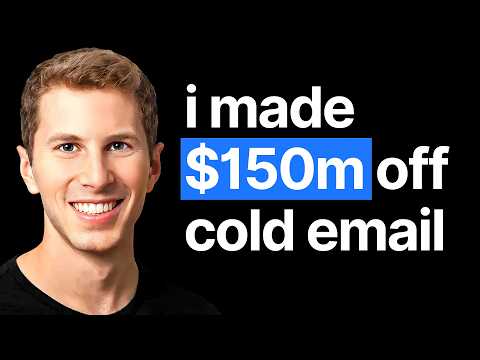 How I Generated $150M With Cold Email