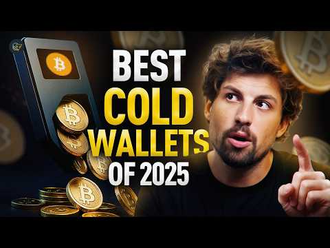 Best Cold Wallets of 2025 | Cointelegraph Review