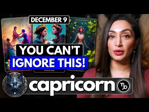 CAPRICORN ♑︎ "This Will Happen To You Out of Nowhere!" 🐞 Capricorn Sign ☾₊‧⁺˖⋆