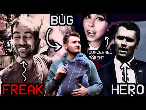 There Are No More Normal Guys