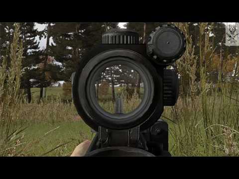 Коротко о коллиматорных прицелах.