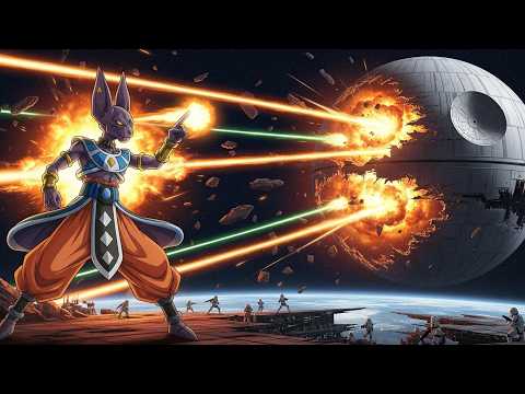 What If Beerus Entered Star Wars Galaxy?