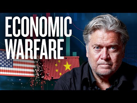 Steve Bannon: Trump Is Waging ‘Economic Warfare’ on the Chinese Communist Party