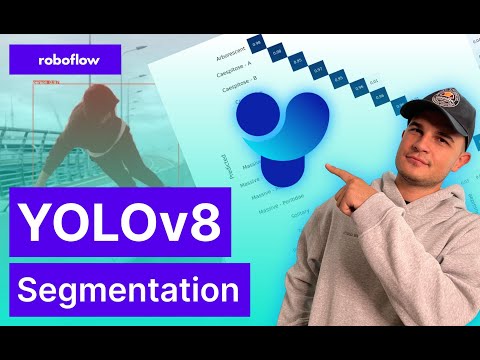 Instance Segmentation in 12 minutes with YOLOv8 and Python