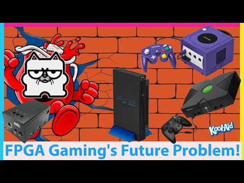 FPGA Gaming Will Hit a Roadblock and Here is Why
