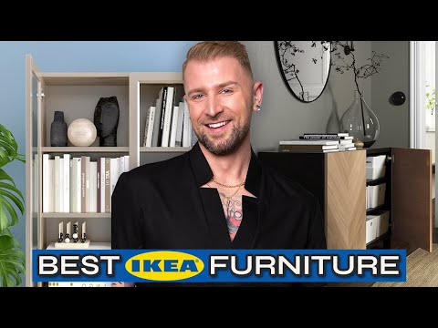 Furniture Worth Buying from IKEA as an Interior Designer