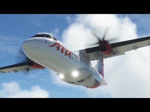 Definitive guide to starting the ATR 42/72-600 from cold and dark in Microsoft Flight Simulator