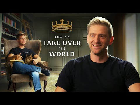 The Greatest World Conquerors In History | Ben Wilson