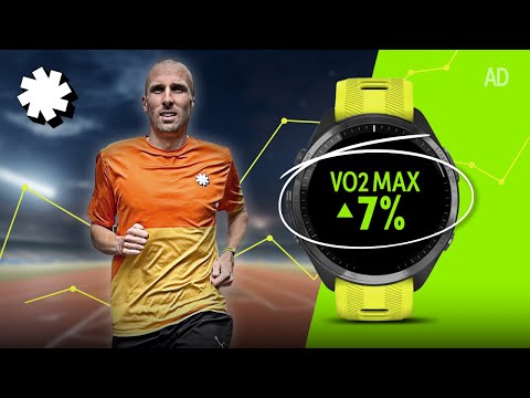How I Improved My VO2 Max in 60 Days 🤯
