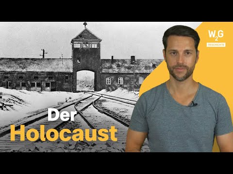 Der Holocaust: Völkermord an den europäischen Juden
