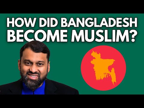The History of Islam in Bangladesh | Shaykh Dr. Yasir Qadhi