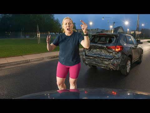 When Brake Checkers Get INSTANT KARMA!