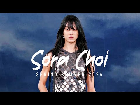 Sora Choi SS 2026 Runway Collection
