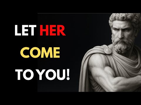 How To Make Any Women Instantly Obsessed With You  ( Even If She Not Interested) | Stoic Truth