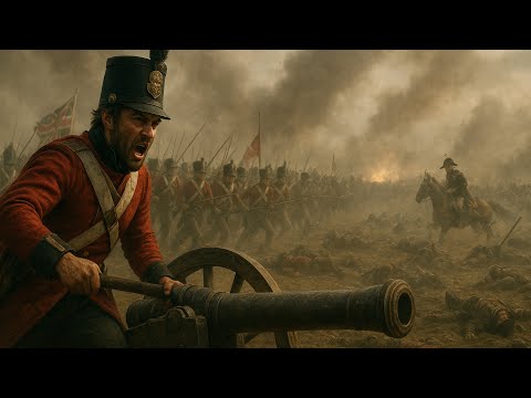 The Secret Weapon That DESTROYED Napoleon’s Empire (Battle of Waterloo)
