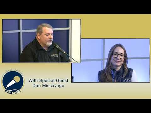 RAMcast: Sports, Social Studies, & Springsteen with Dan Miscavage