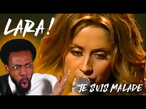 Pro Singer Reacts to Lara Fabian - Je Suis Malade | Reaction by ESJAE