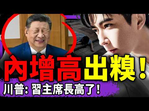 川習會習內增高鞋出醜；韓國人趕習近平走；人日給習改名習近乎！極光光、焦邁奇、宋伊人全在現場！于朦朧家人爆猛料；（老北京茶馆/第1476集/2025/10/31）