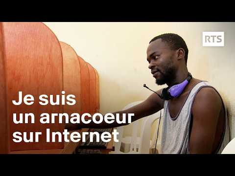 Arnacoeurs, les escrocs de l’amour en ligne (diffusion 02.11.2018)| RTS