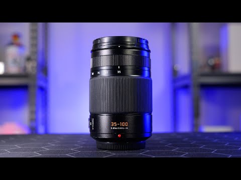Panasonic Leica 35-100mm F2.8 Zoom Lens Tested on Lumix G9II/GH7