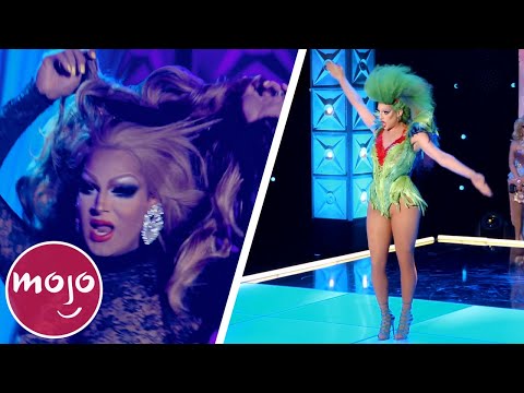 Top 30 RuPauls Drag Race Lip Syncs Ever