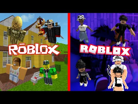 But If You Close Your Eyes...| ROBLOX EDITION